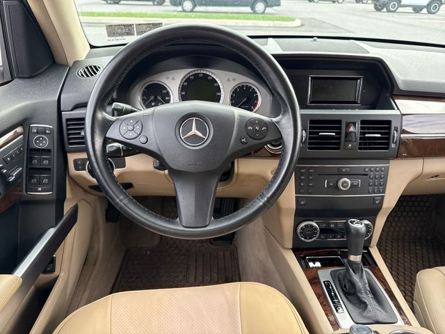 2011 Mercedes-Benz GLK GLK 350 4MATIC®