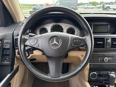 2011 Mercedes-Benz GLK GLK 350 4MATIC®