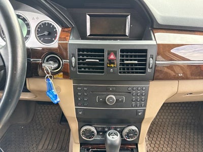 2011 Mercedes-Benz GLK GLK 350 4MATIC®