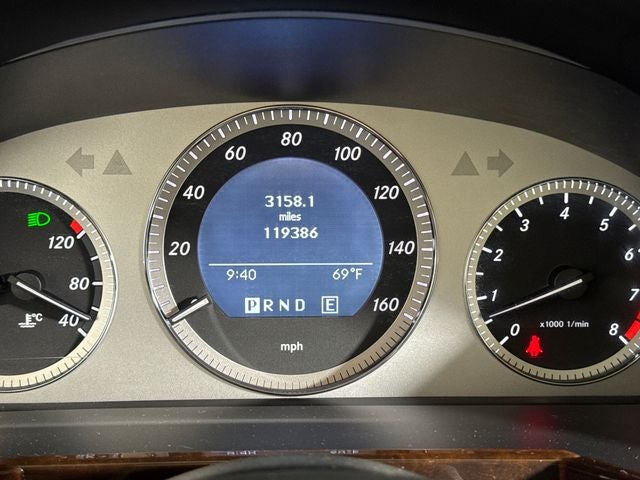2011 Mercedes-Benz GLK GLK 350 4MATIC®
