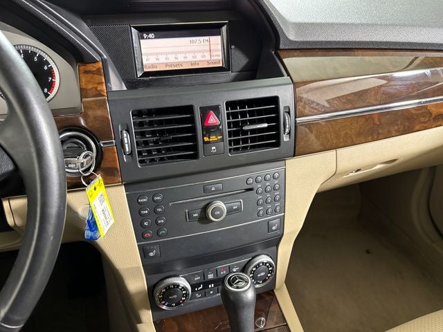 2011 Mercedes-Benz GLK GLK 350 4MATIC®
