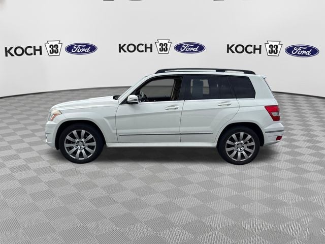 2011 Mercedes-Benz GLK GLK 350 4MATIC®