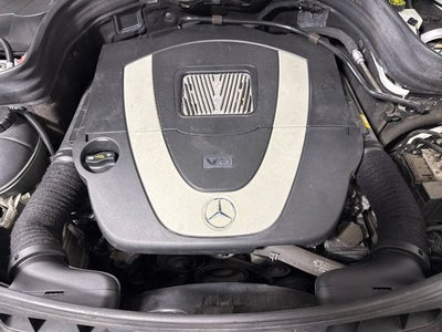 2011 Mercedes-Benz GLK GLK 350 4MATIC®