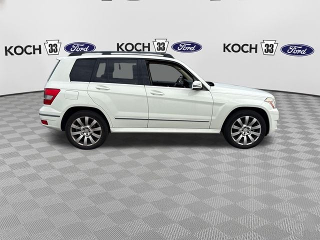 2011 Mercedes-Benz GLK GLK 350 4MATIC®