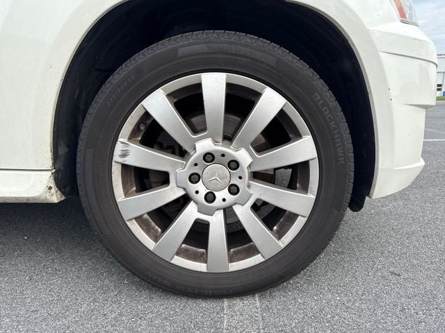 2011 Mercedes-Benz GLK GLK 350 4MATIC®