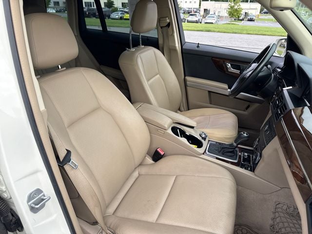 2011 Mercedes-Benz GLK GLK 350 4MATIC®