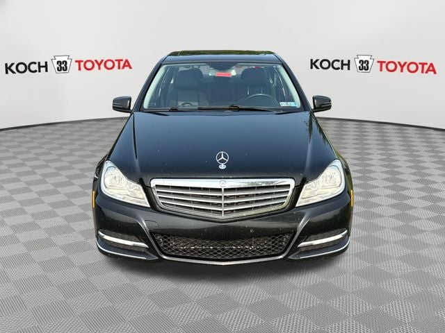 Used 2013 Mercedes-Benz C-Class C300 Sport with VIN WDDGF8AB6DR276573 for sale in Easton, PA