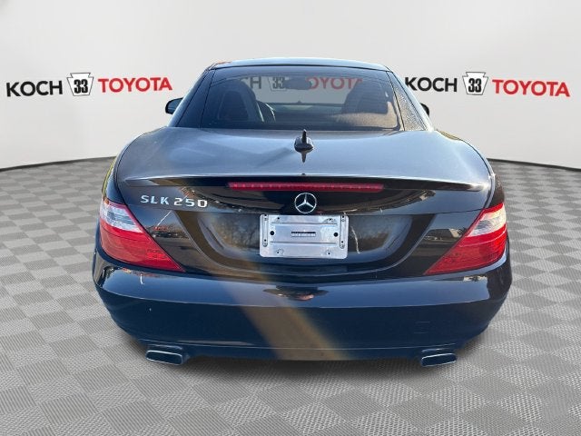 2013 Mercedes-Benz SLK SLK 250