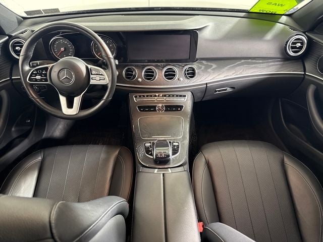 2019 Mercedes-Benz E-Class E 300 4MATIC®