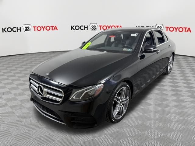 2019 Mercedes-Benz E-Class E 300 4MATIC®