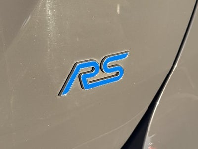 2017 Ford Focus RS