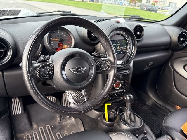 2015 MINI Cooper S Paceman
