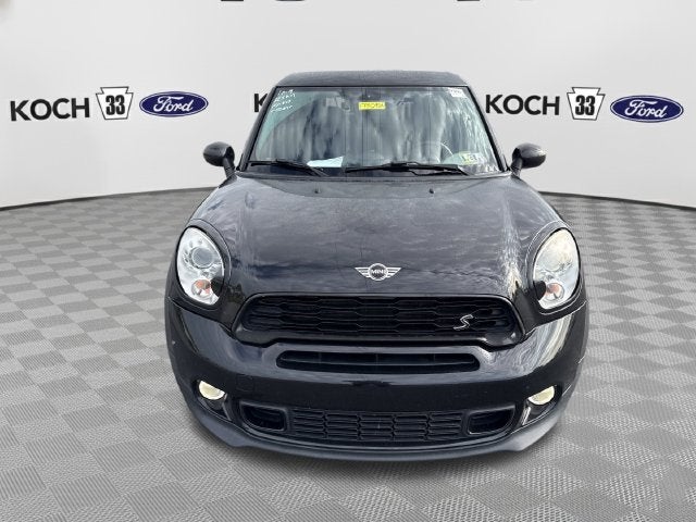 2015 MINI Cooper S Paceman