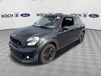 2015 MINI Cooper S Paceman