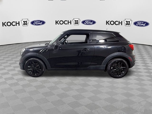 2015 MINI Cooper S Paceman