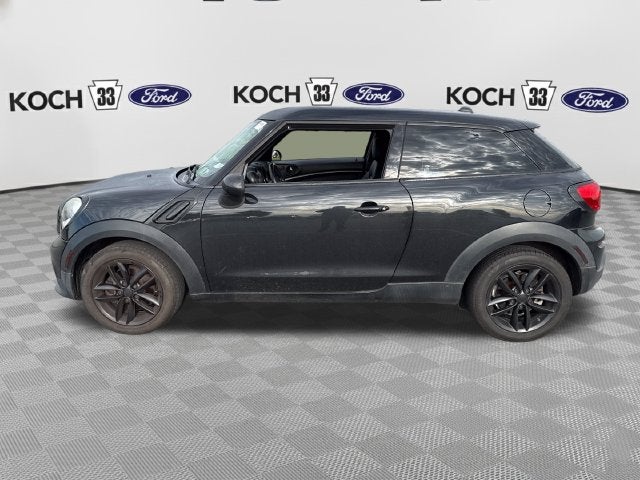 2015 MINI Cooper S Paceman