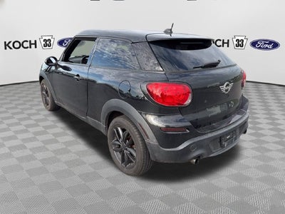 2015 MINI Cooper S Paceman