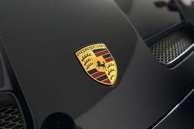 2022 Porsche 911 GT3