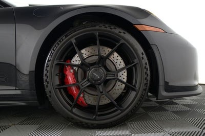 2022 Porsche 911 GT3