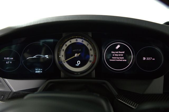 2022 Porsche 911 GT3