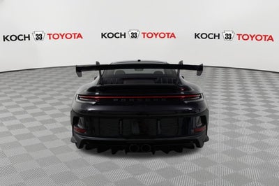 2022 Porsche 911 GT3
