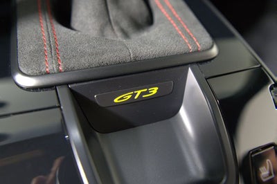 2022 Porsche 911 GT3