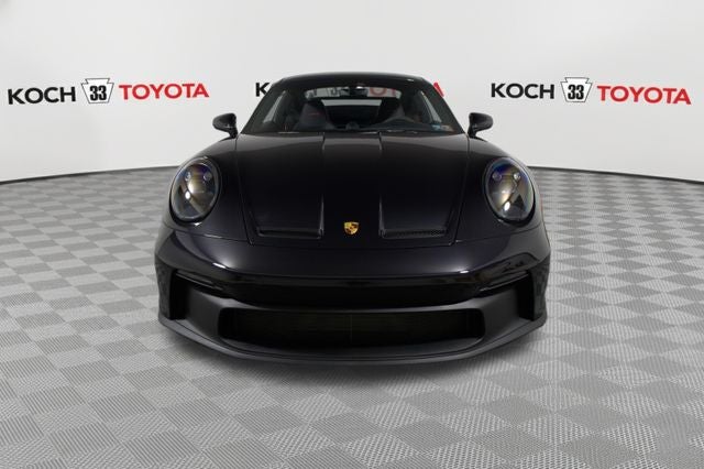 2022 Porsche 911 GT3