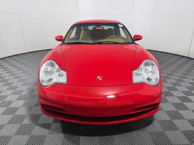 2003 Porsche 911 Carrera 4