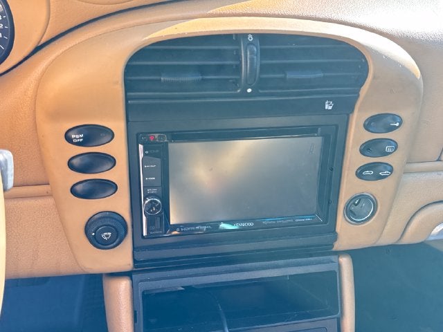 2003 Porsche 911 Carrera 4
