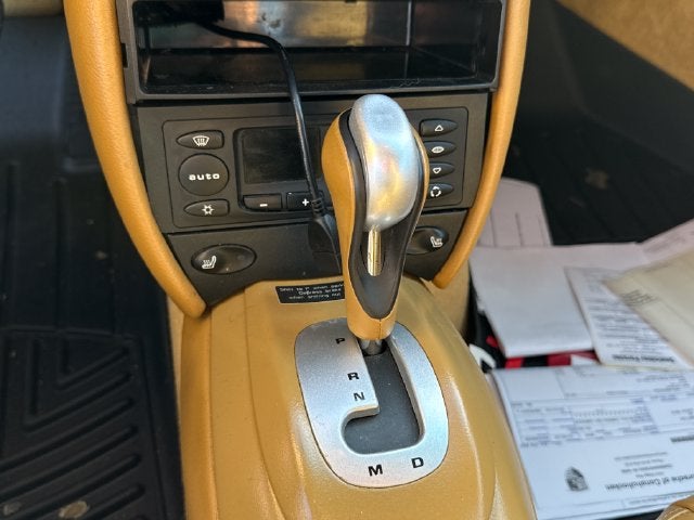 2003 Porsche 911 Carrera 4