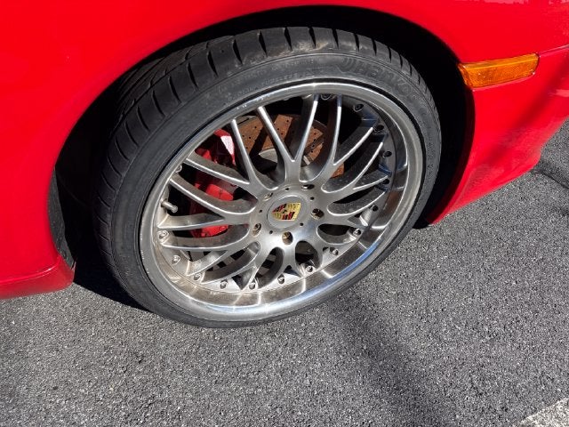 2003 Porsche 911 Carrera 4