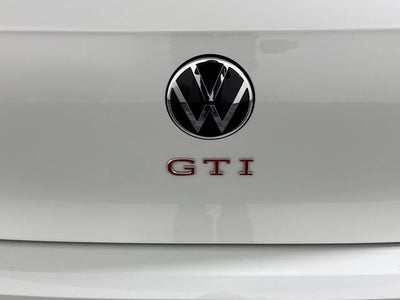 2025 Volkswagen Golf GTI 2.0T S