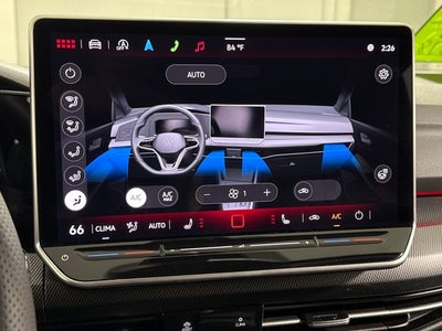 2025 Volkswagen Golf GTI 2.0T S