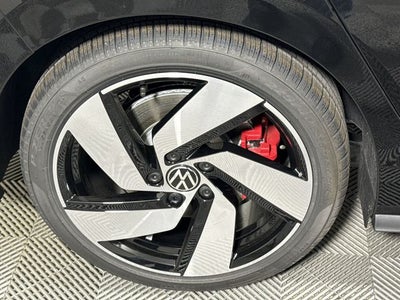 2025 Volkswagen Golf GTI 2.0T S