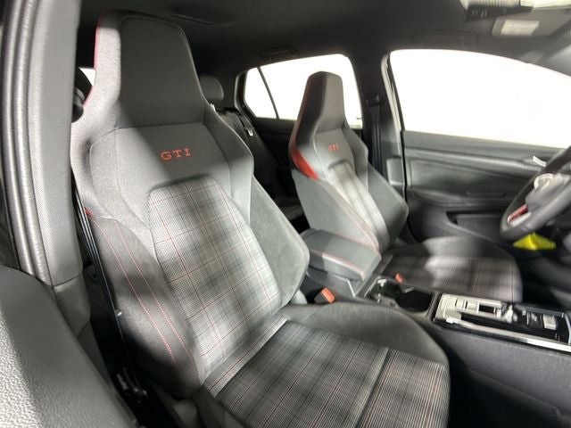 2025 Volkswagen Golf GTI 2.0T S