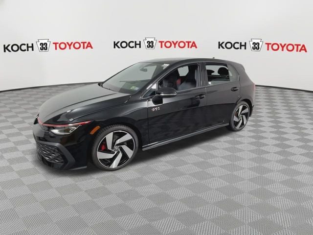 2025 Volkswagen Golf GTI 2.0T S