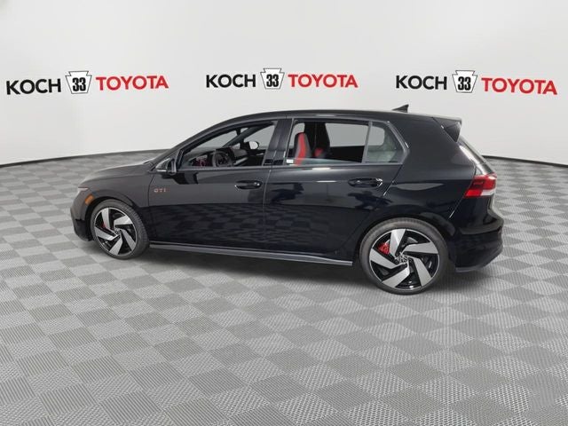 2025 Volkswagen Golf GTI 2.0T S