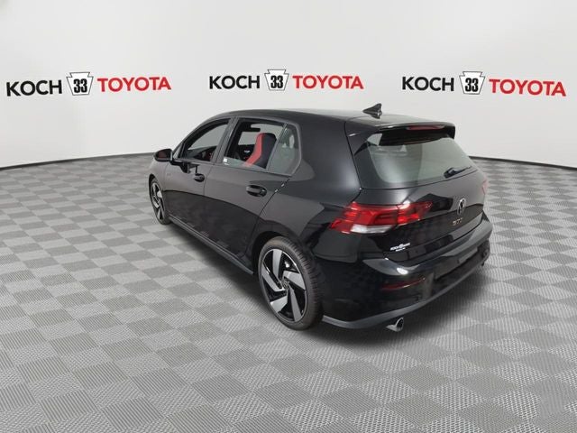 2025 Volkswagen Golf GTI 2.0T S