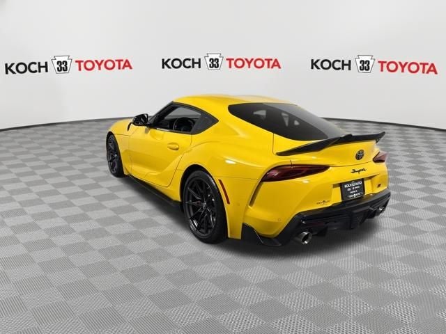 2023 Toyota GR Supra 3.0