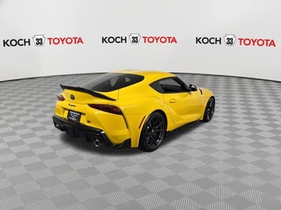 2023 Toyota GR Supra 3.0