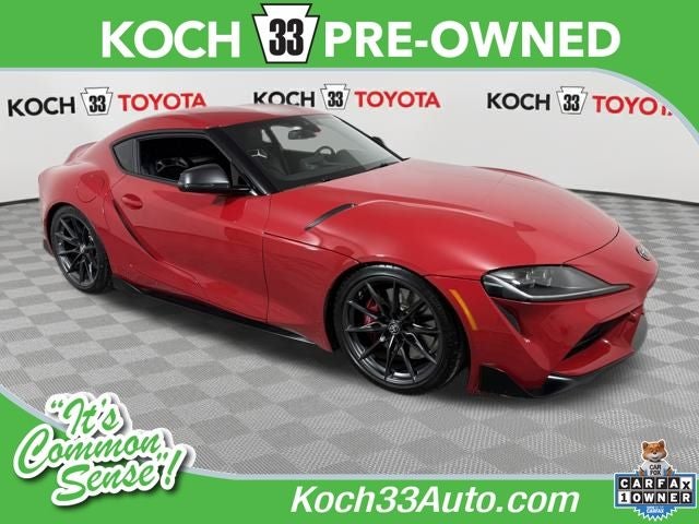2024 Toyota GR Supra 3.0 Premium