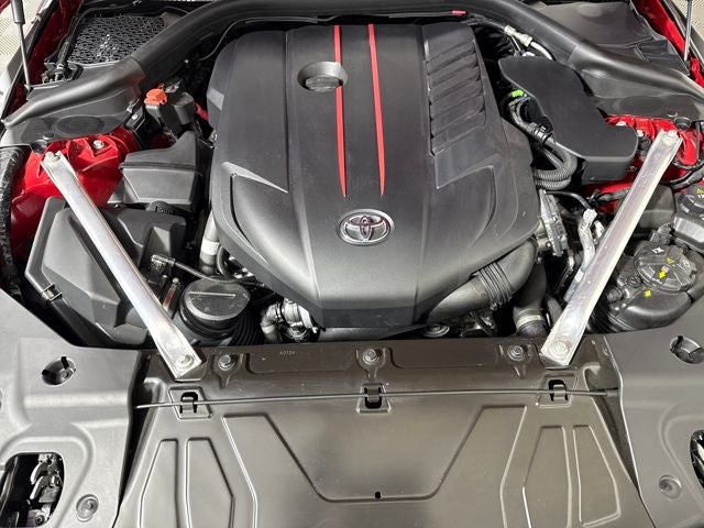 2024 Toyota GR Supra 3.0 Premium
