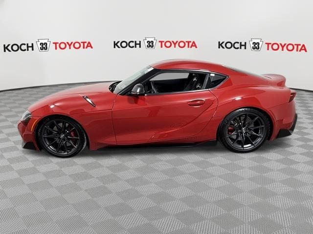 2024 Toyota GR Supra 3.0 Premium