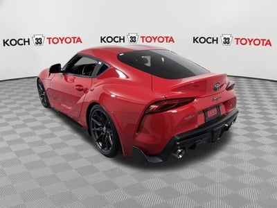 2024 Toyota GR Supra 3.0 Premium