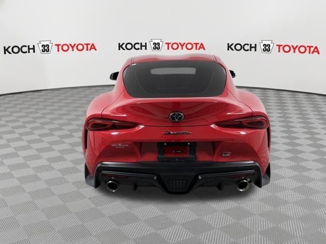 2024 Toyota GR Supra 3.0 Premium