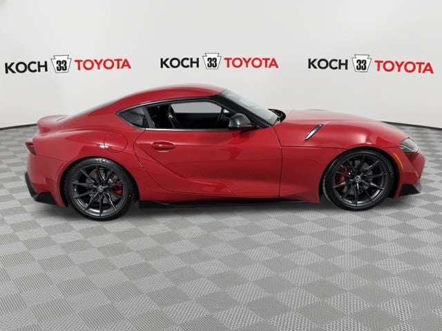 2024 Toyota GR Supra 3.0 Premium