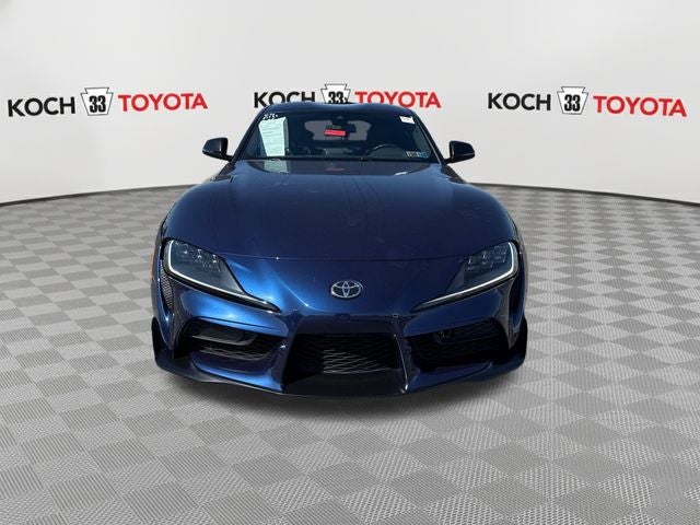 2020 Toyota Supra 3.0