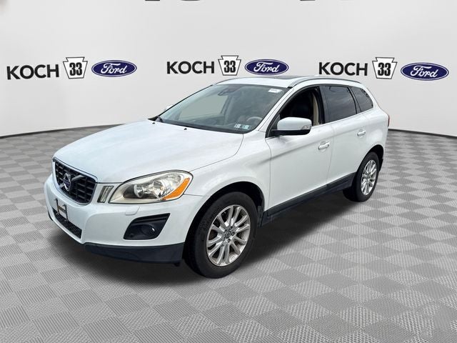 2010 Volvo XC60 T6