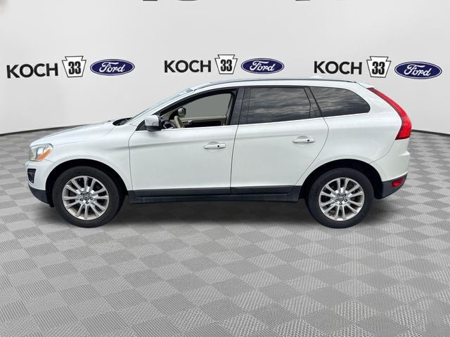 2010 Volvo XC60 T6