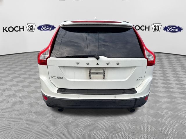 2010 Volvo XC60 T6